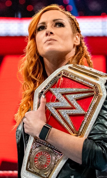 Becky Lynch racks up most total days as Raw Women’s Champion in history